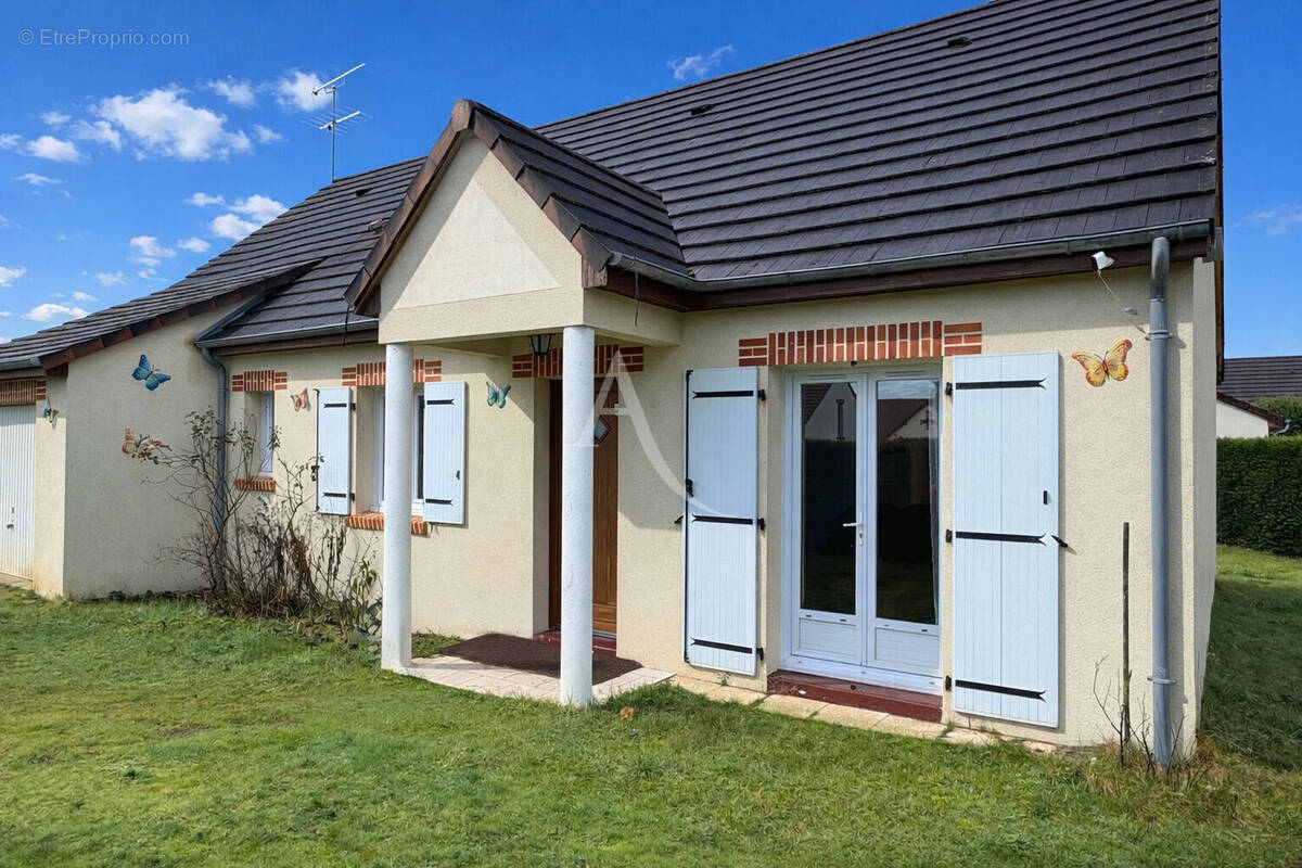 Maison à ROMORANTIN-LANTHENAY