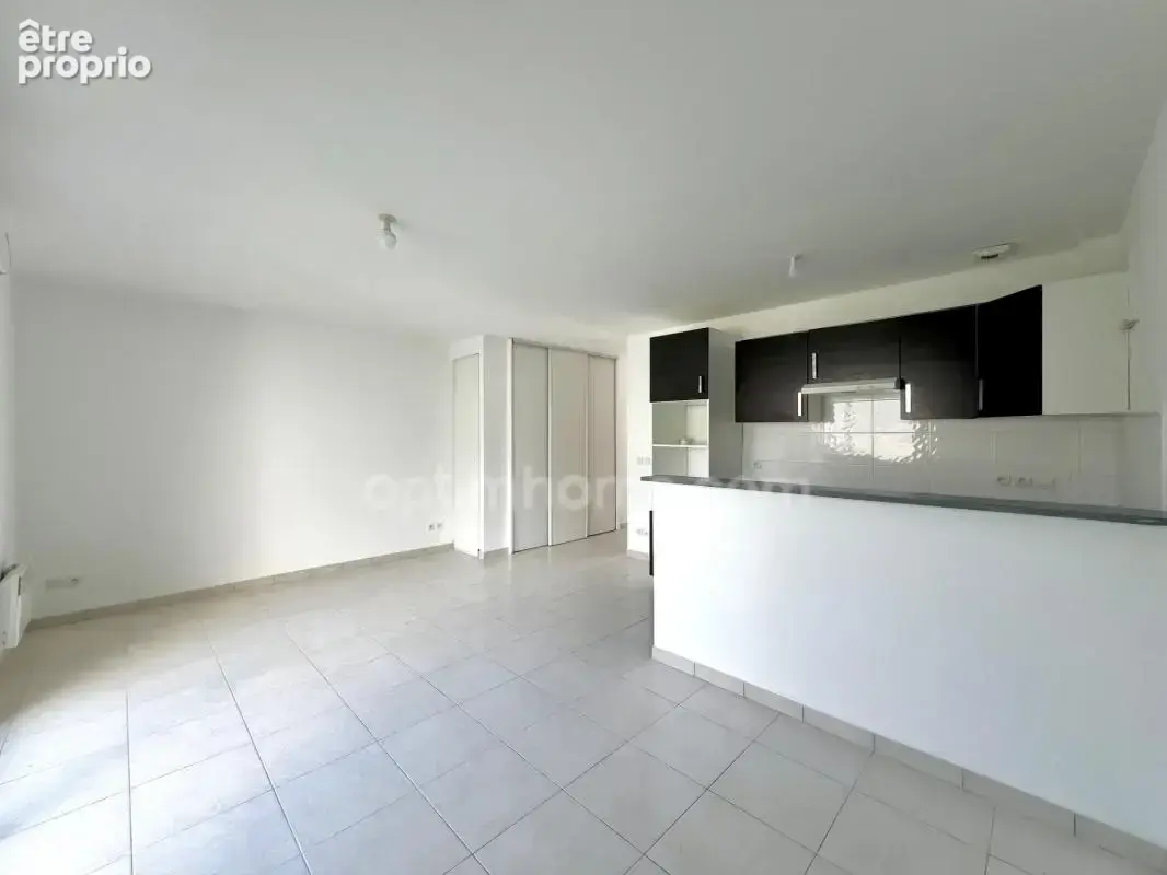 Appartement à vendre 2 pièces avec JARDIN, LE PLESSIS BOUCHARD (95) sans charges, place de parking, gare RER C/ligne H - photo 6