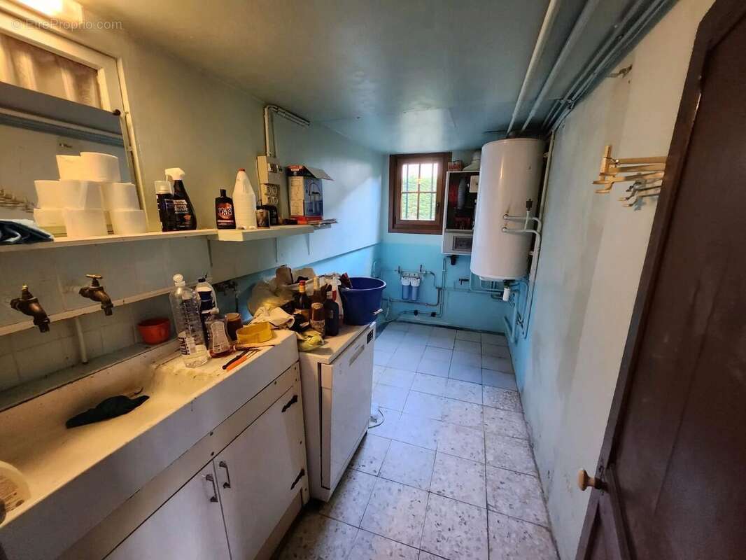 Maison à MANNEVILLE-LA-PIPARD