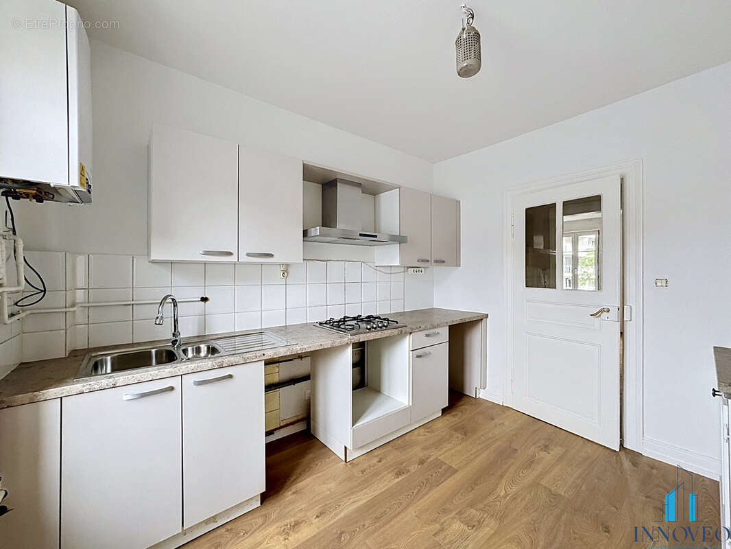 Appartement à SCHILTIGHEIM