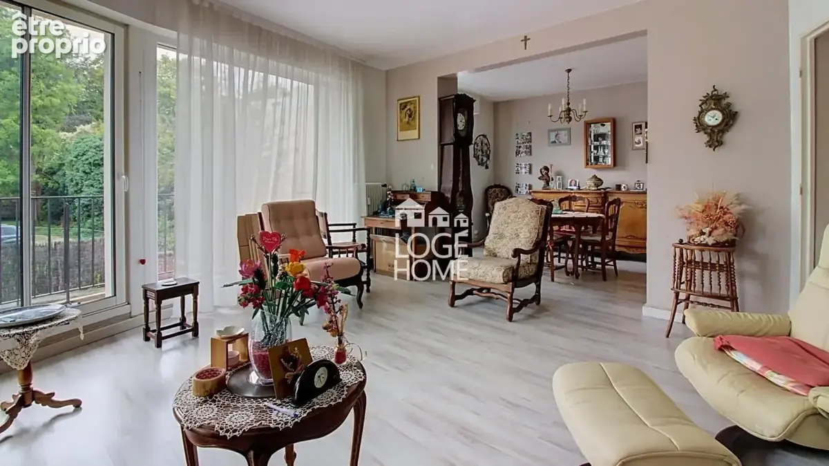 Appartement 4 pièces 105 m² à vendre à Mouvaux (59420) - photo 2
