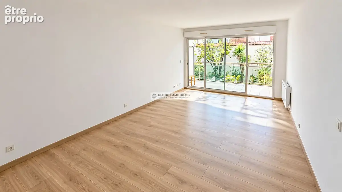 Biarritz bibi-beaurivage  t3  (67.12m² carrez) avec terrasse,  cave possibilité  de stationnement - photo 3