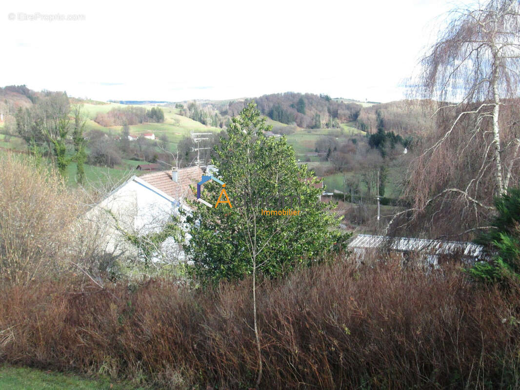 Maison à AMONT-ET-EFFRENEY