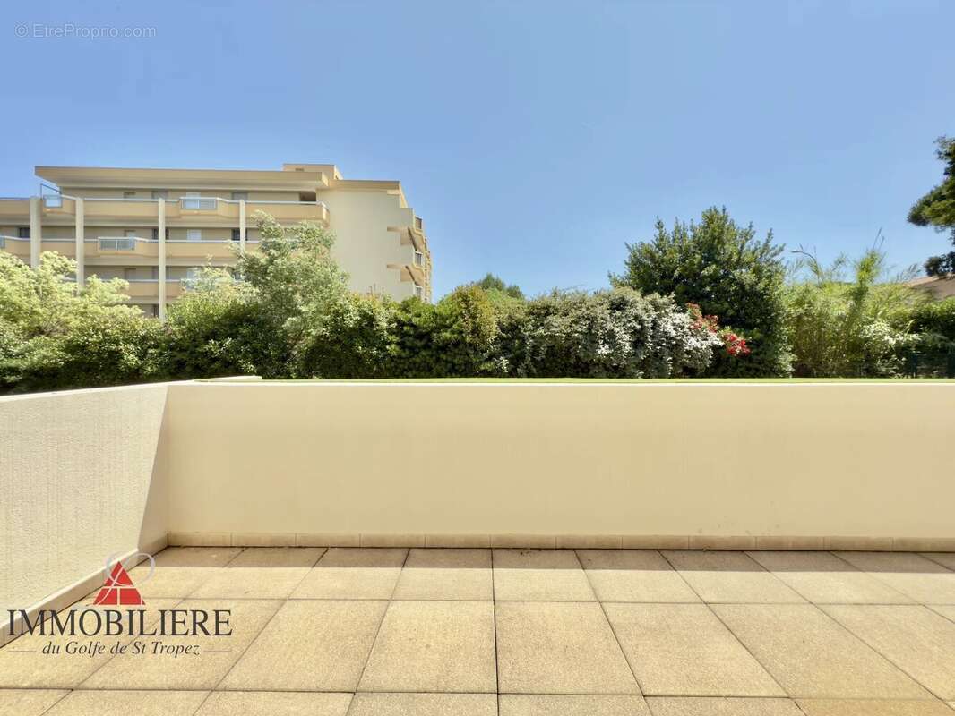 Appartement à SAINTE-MAXIME