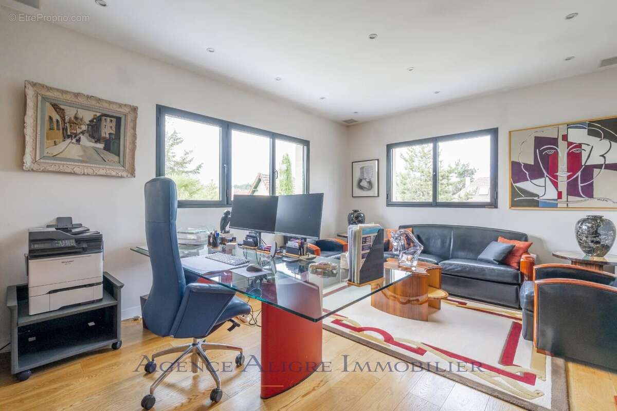 Maison à CROISSY-SUR-SEINE