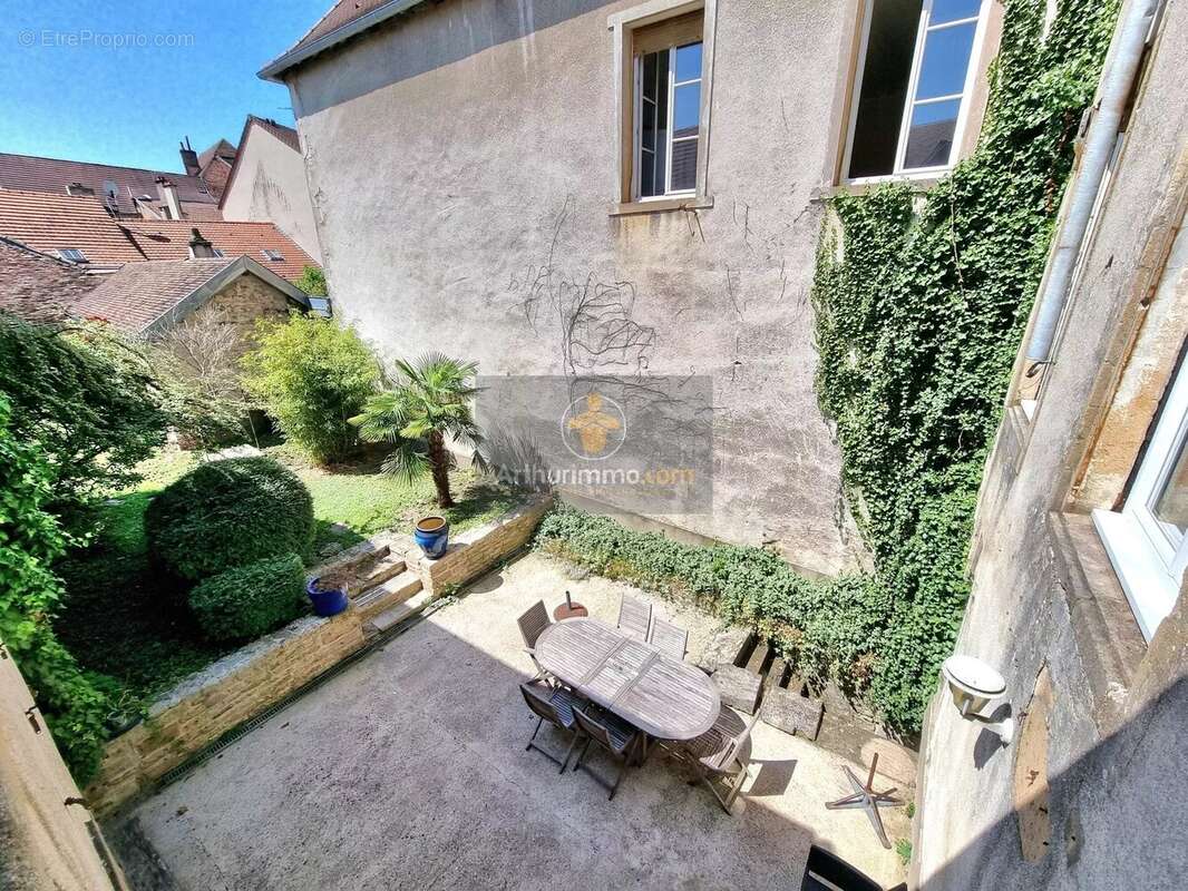 Maison à LANGRES