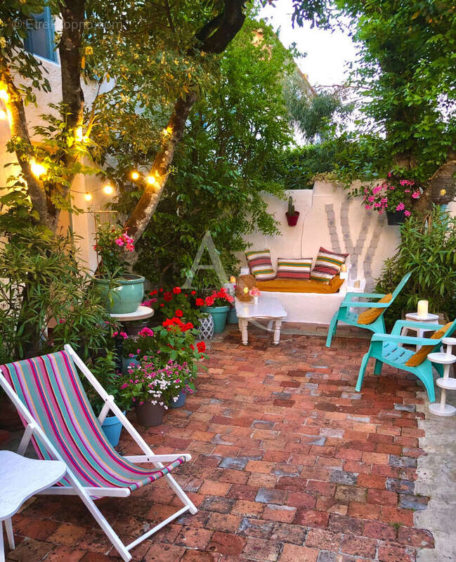 Maison à BREM-SUR-MER