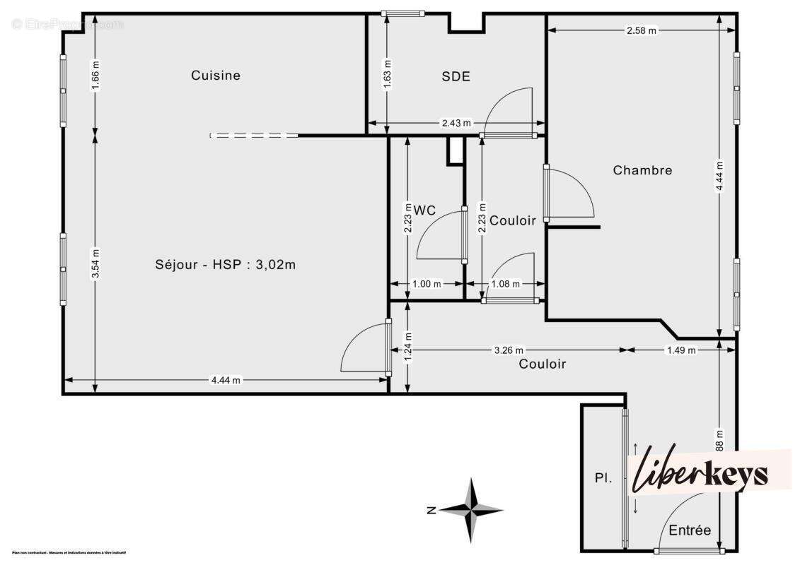 Appartement à AVIGNON