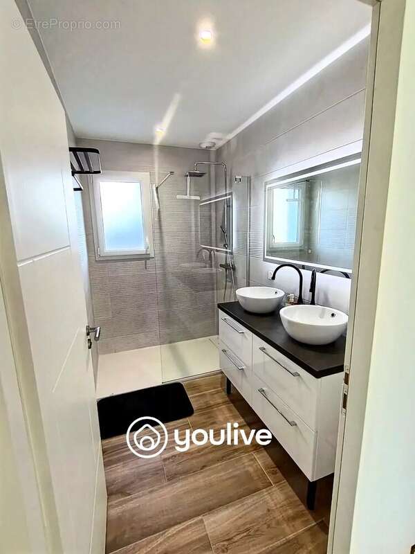 Maison à LE GIROUARD