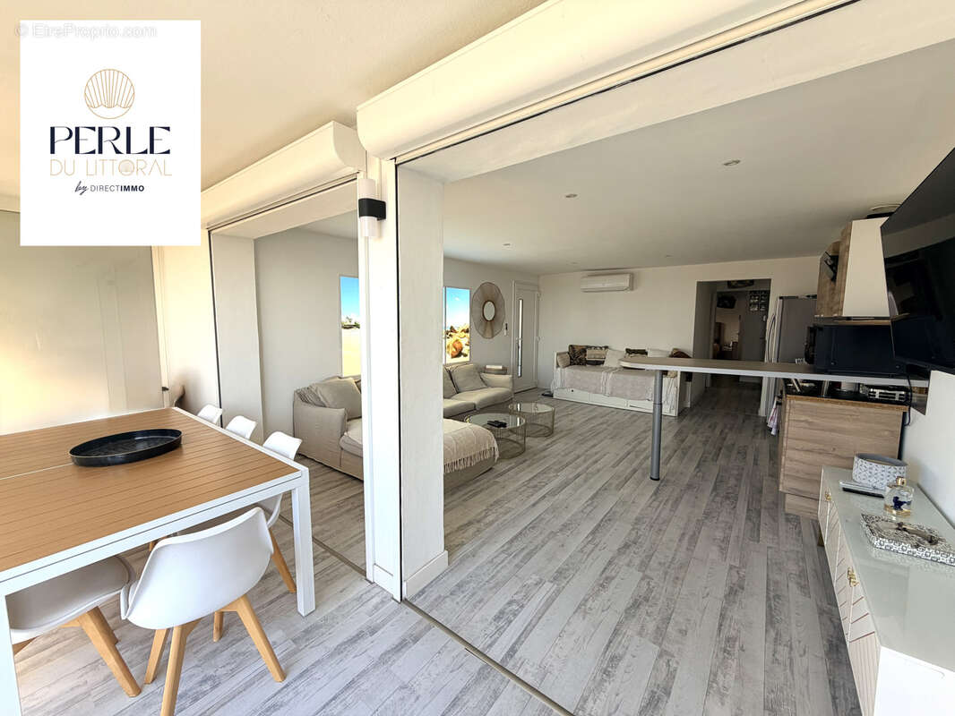 Appartement à LE GRAU-DU-ROI
