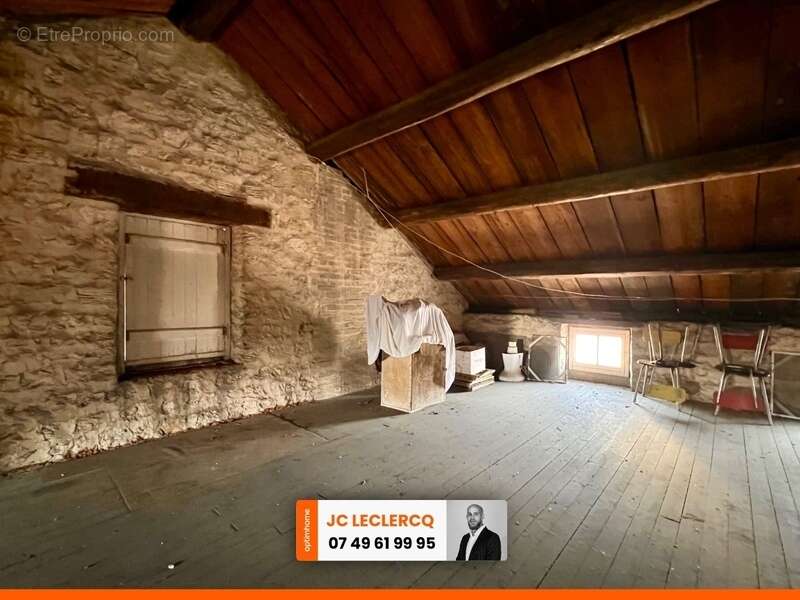 Maison à SAINT-DIZIER