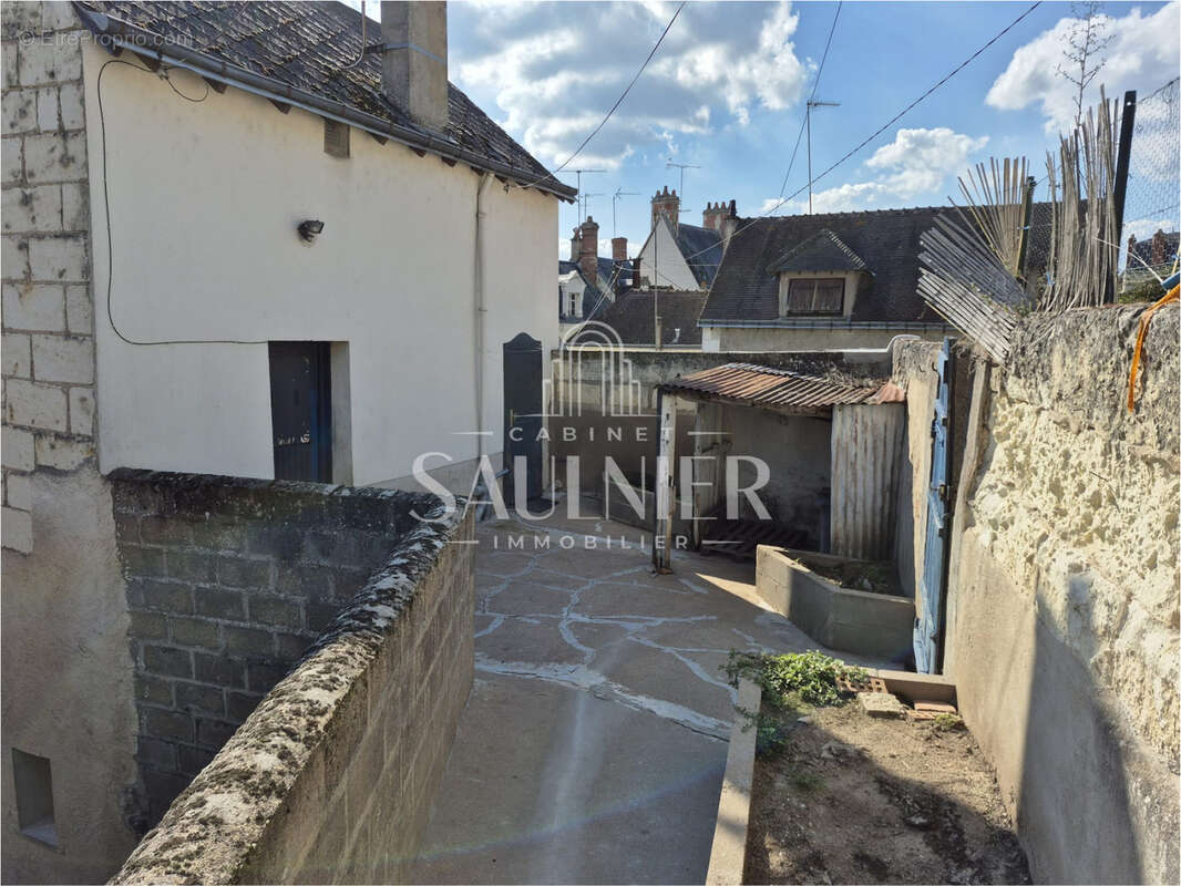 Appartement à MONTRICHARD