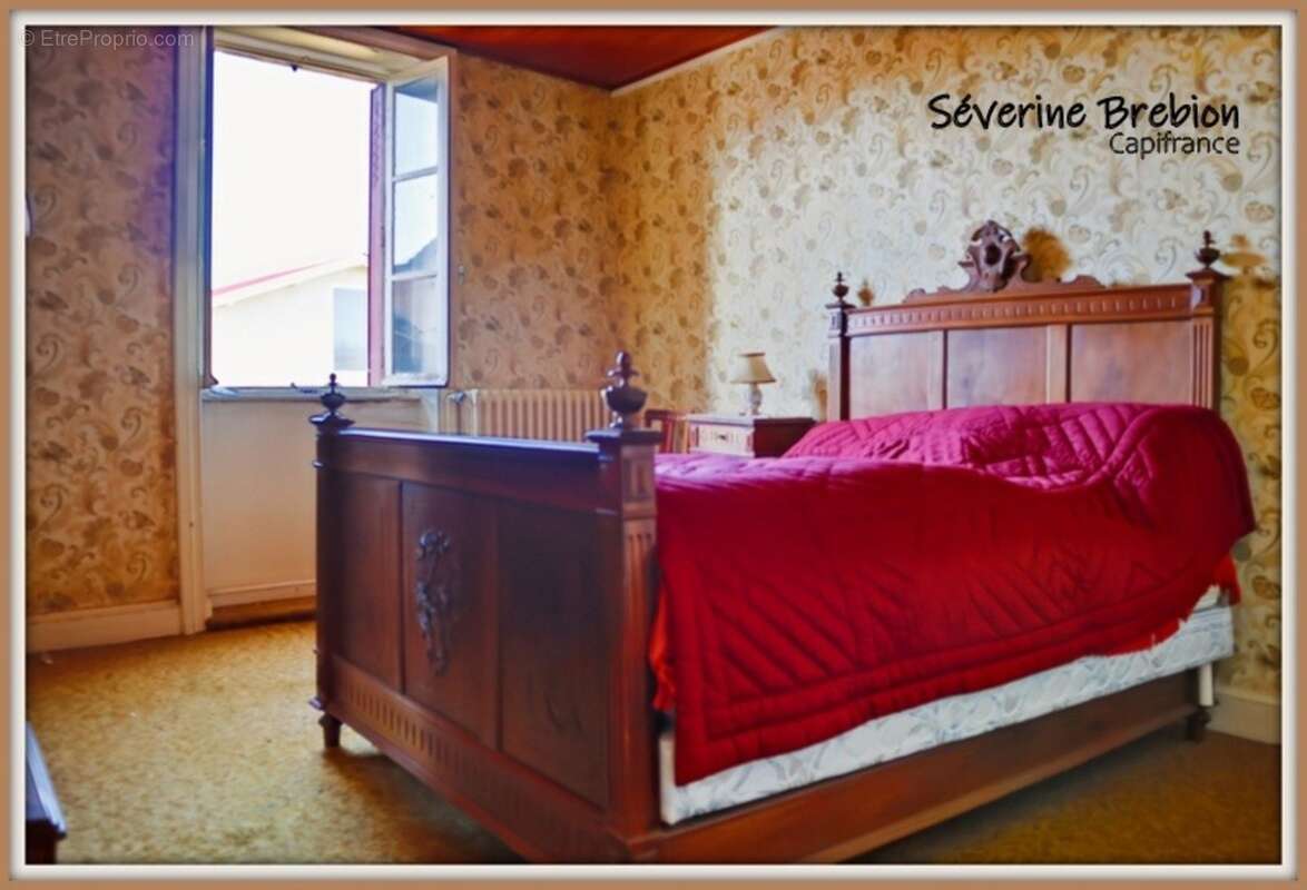  Grande maison à rénover + atelier – Idéale pour famille ou investisseur – Celles-sur-Durolle (63) - photo 7