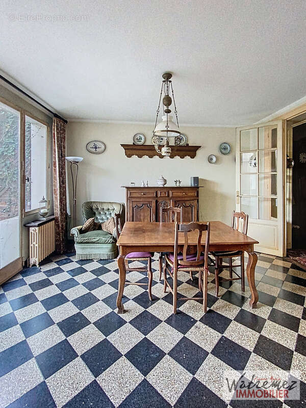 Maison à LE CATEAU-CAMBRESIS