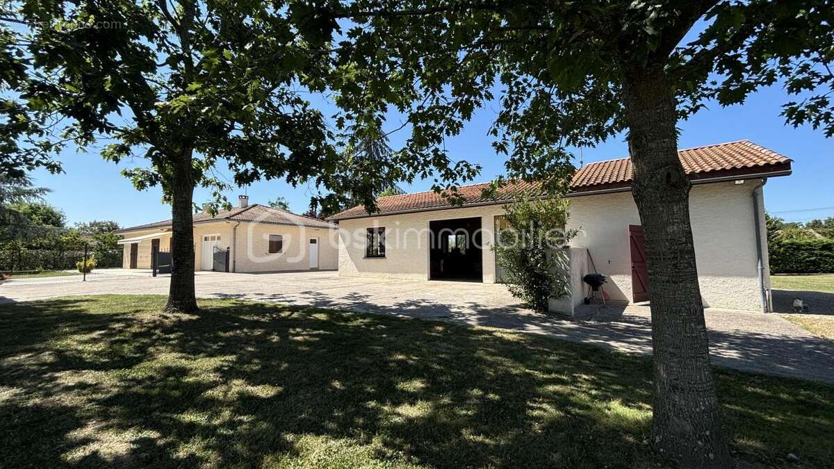 Maison à LE TEMPLE-SUR-LOT