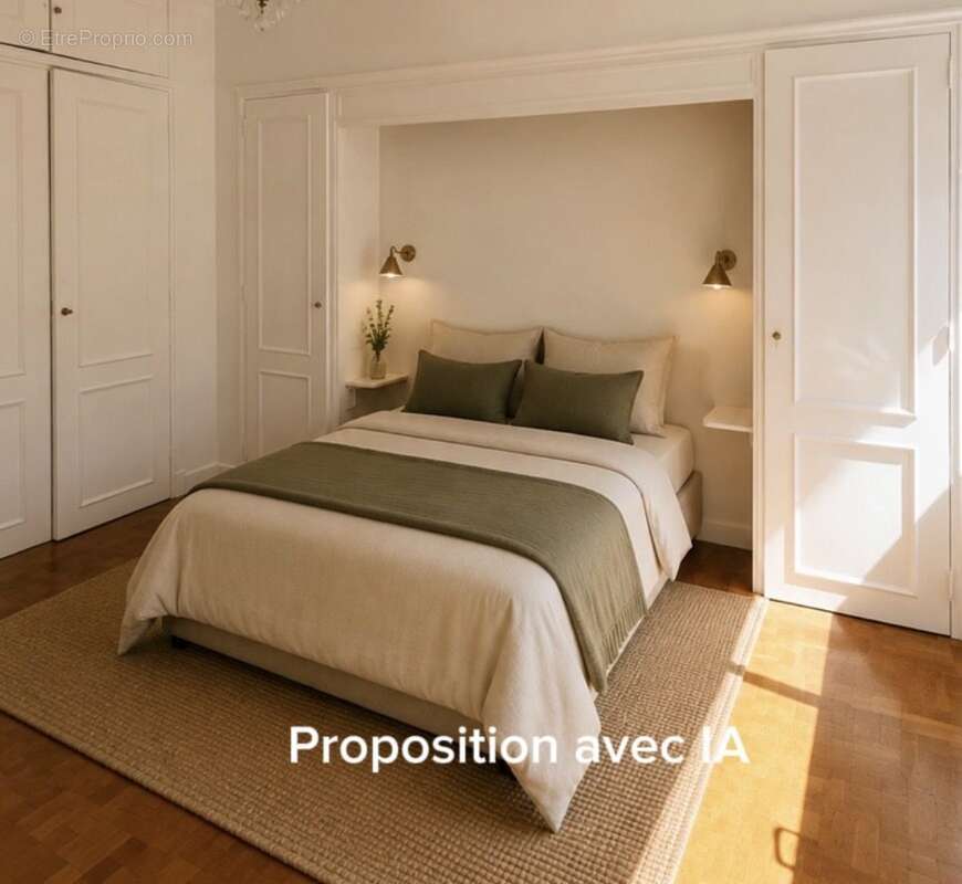 Appartement à LA MADELEINE