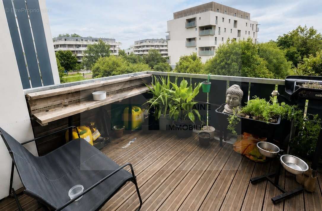 Appartement à BEGLES