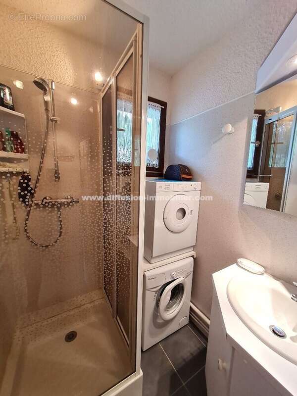Appartement à BARCELONNETTE