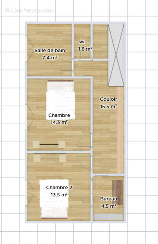 Maison à PLONEOUR-LANVERN