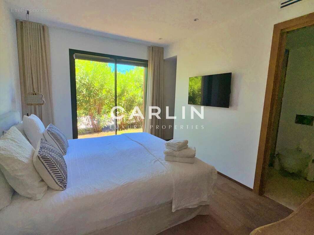 Superbe villa à deux pas du centre de Saint-Tropez - photo 15