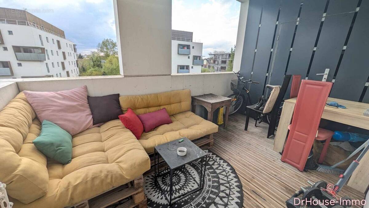 Appartement à BEGLES