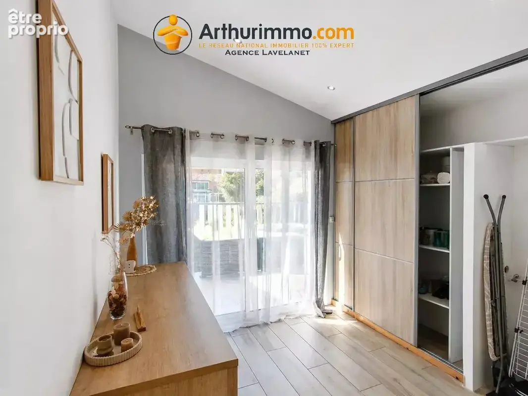 Maison contemporaine de plain-pied 131m²- garage 35m² - photo 6