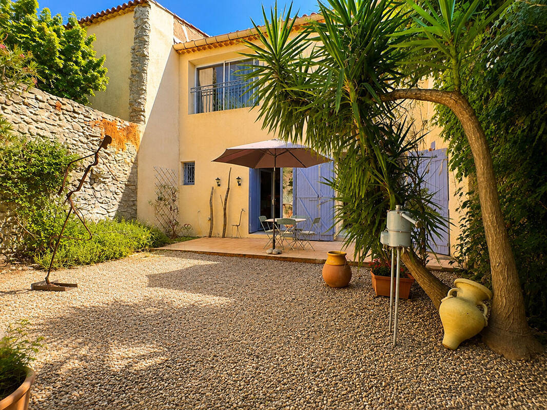 Maison à PINET