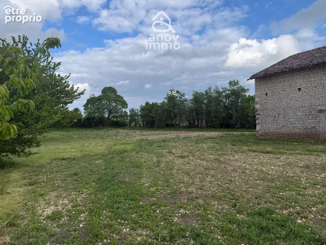 terrain plat avec grange - photo 6