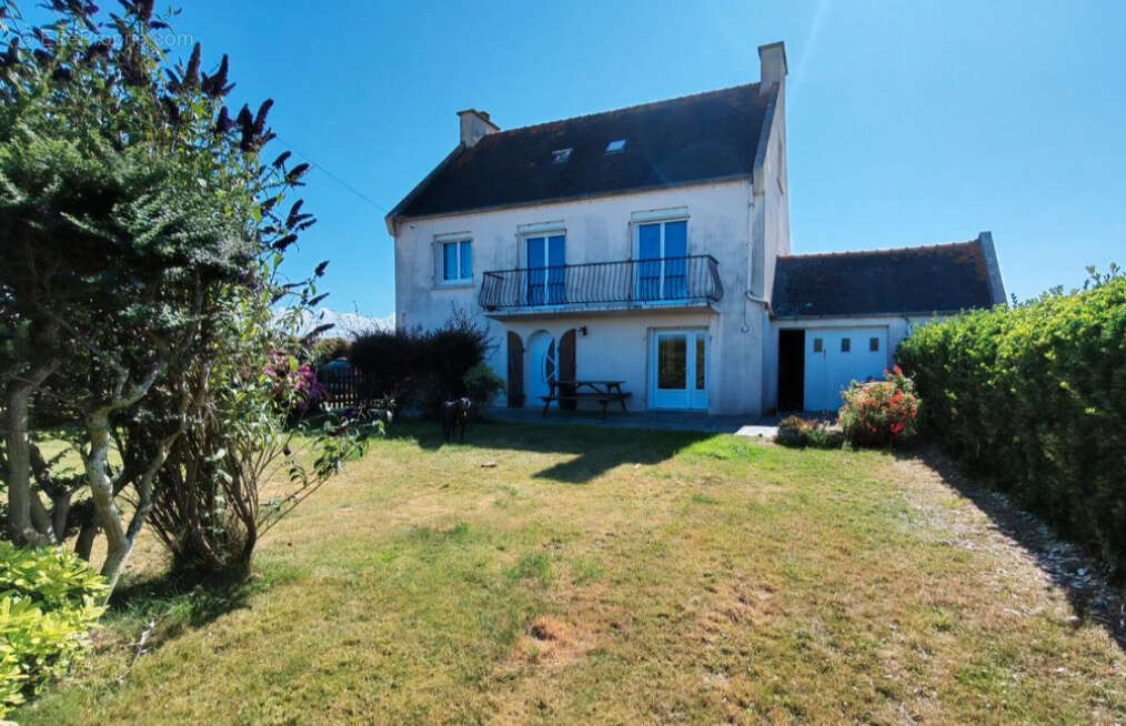 Maison à PLOUESCAT
