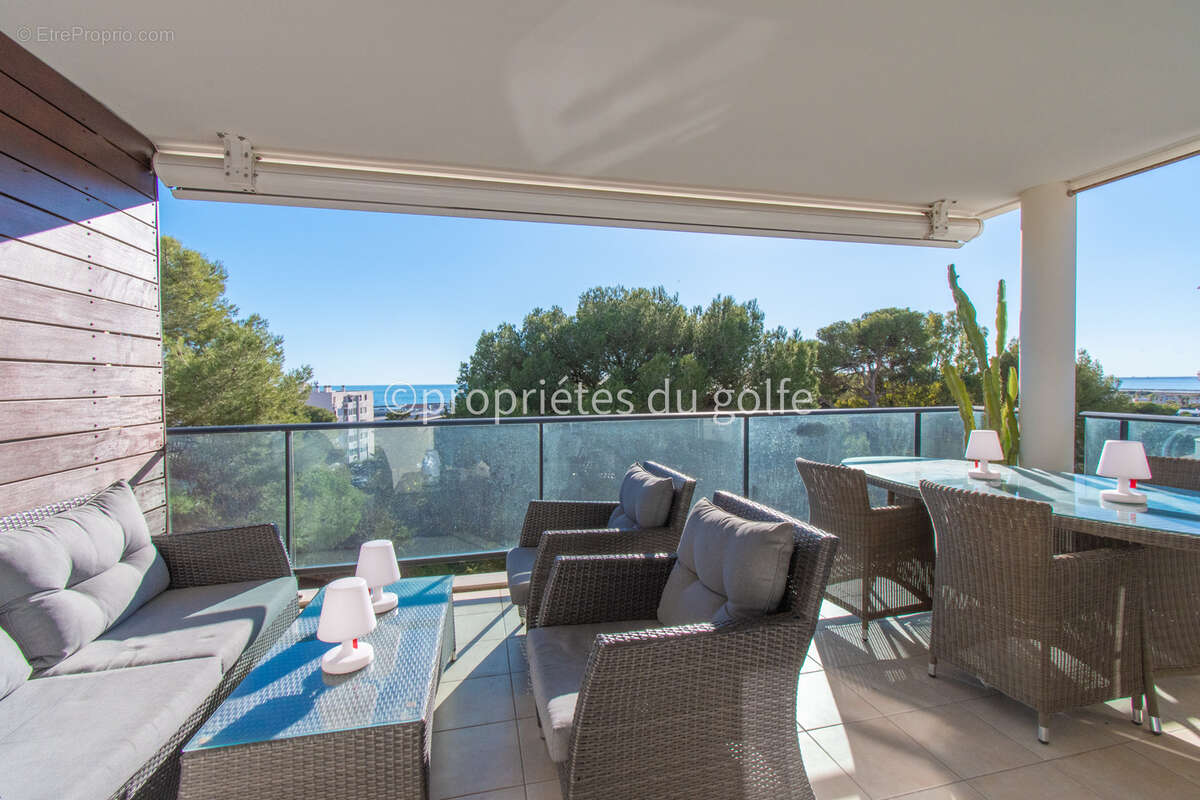 Bel appartement 4 pièces avec vue mer- Mont Saint Clair Sète, - photo 8