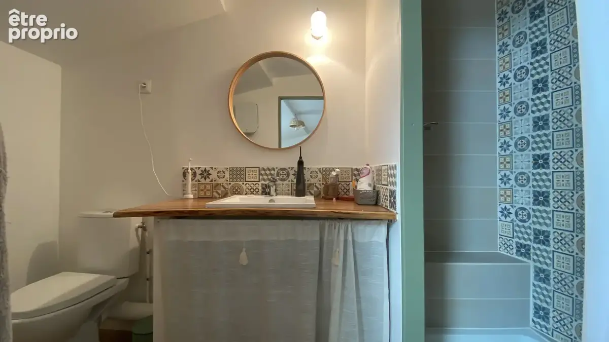 A vendre PARAZA   Maison de village T4 de 108 m2 avec terrasse - photo 11