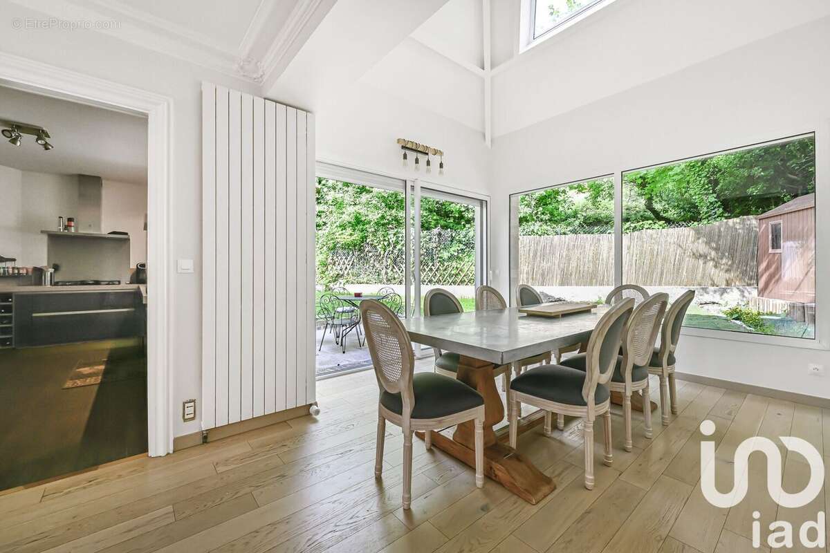 Photo 8 - Maison à BOUGIVAL