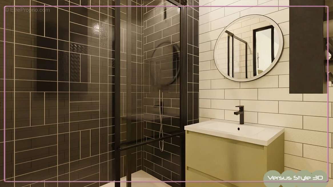 Appartement à LYON-9E