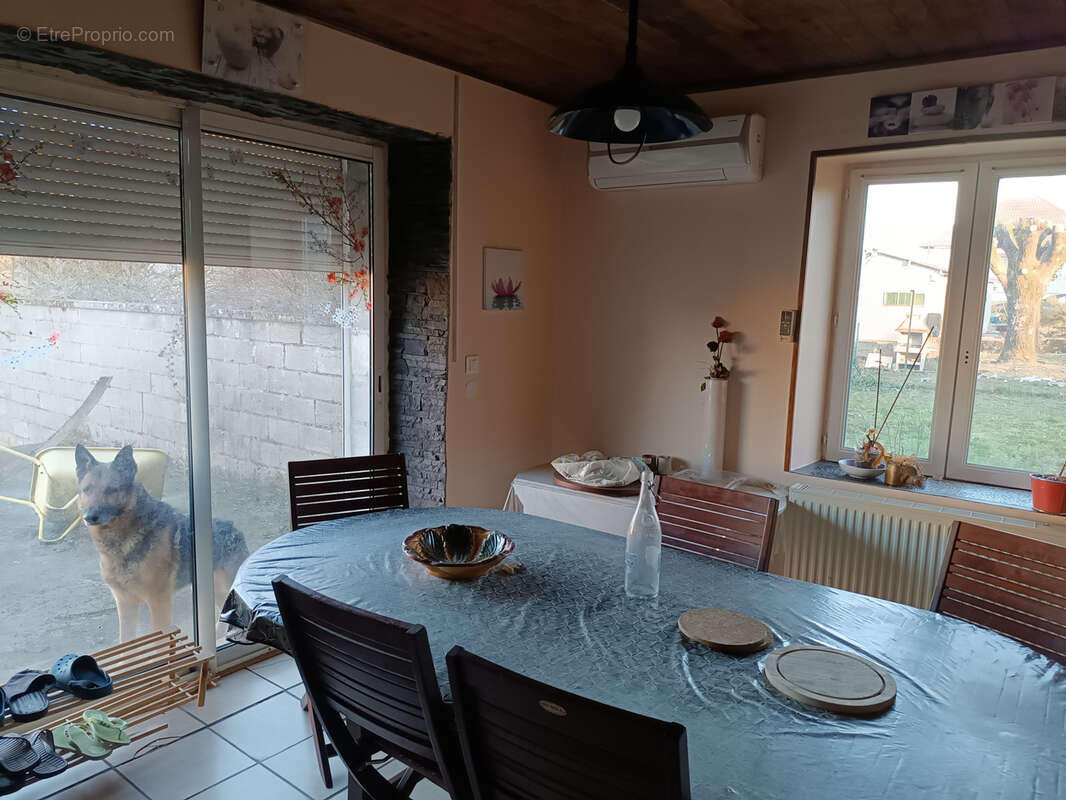 Maison à TORTERON