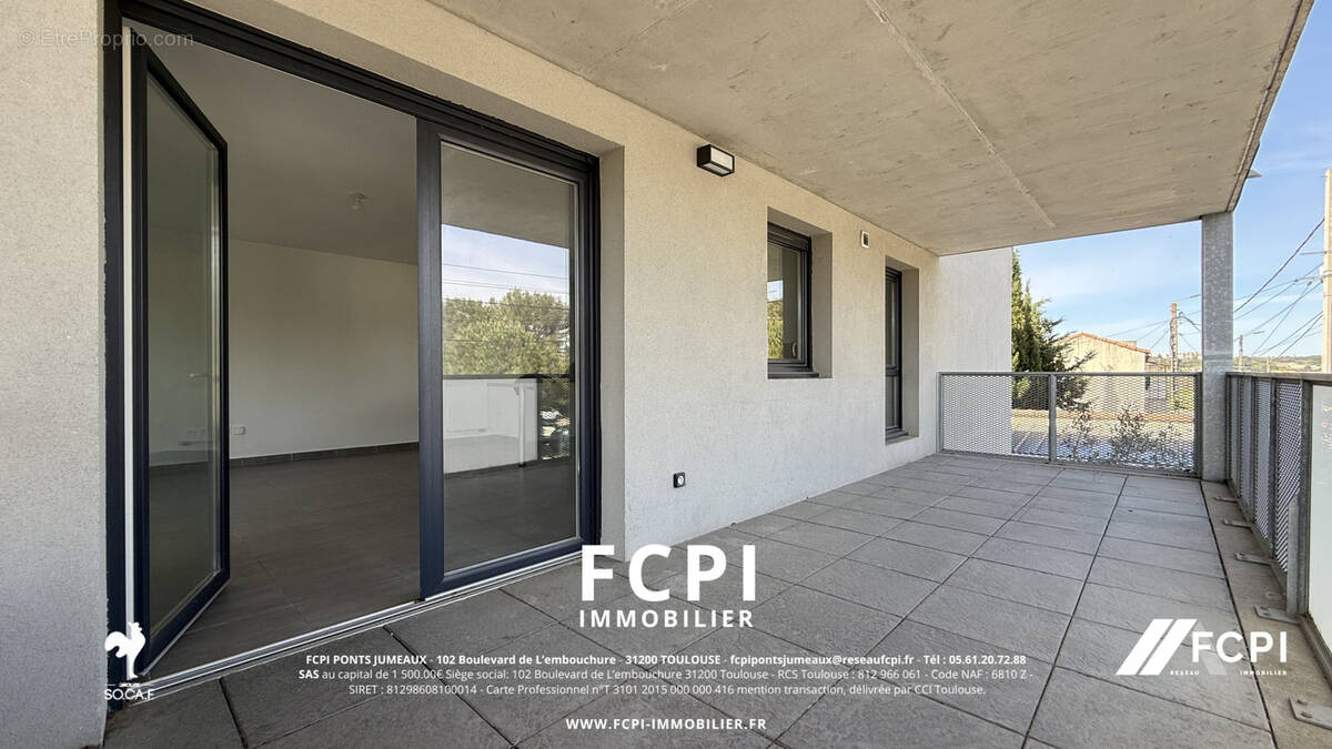 Appartement à MONTPELLIER