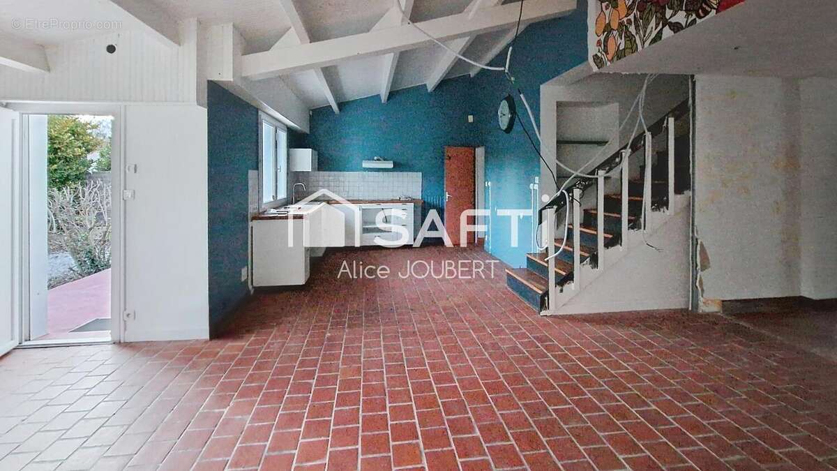 Photo 6 - Appartement à TALMONT-SAINT-HILAIRE