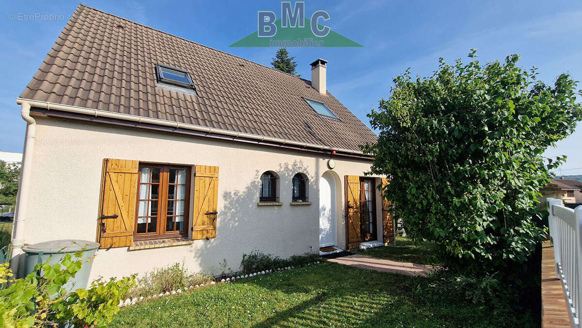 Maison à LE PLESSIS-BOUCHARD