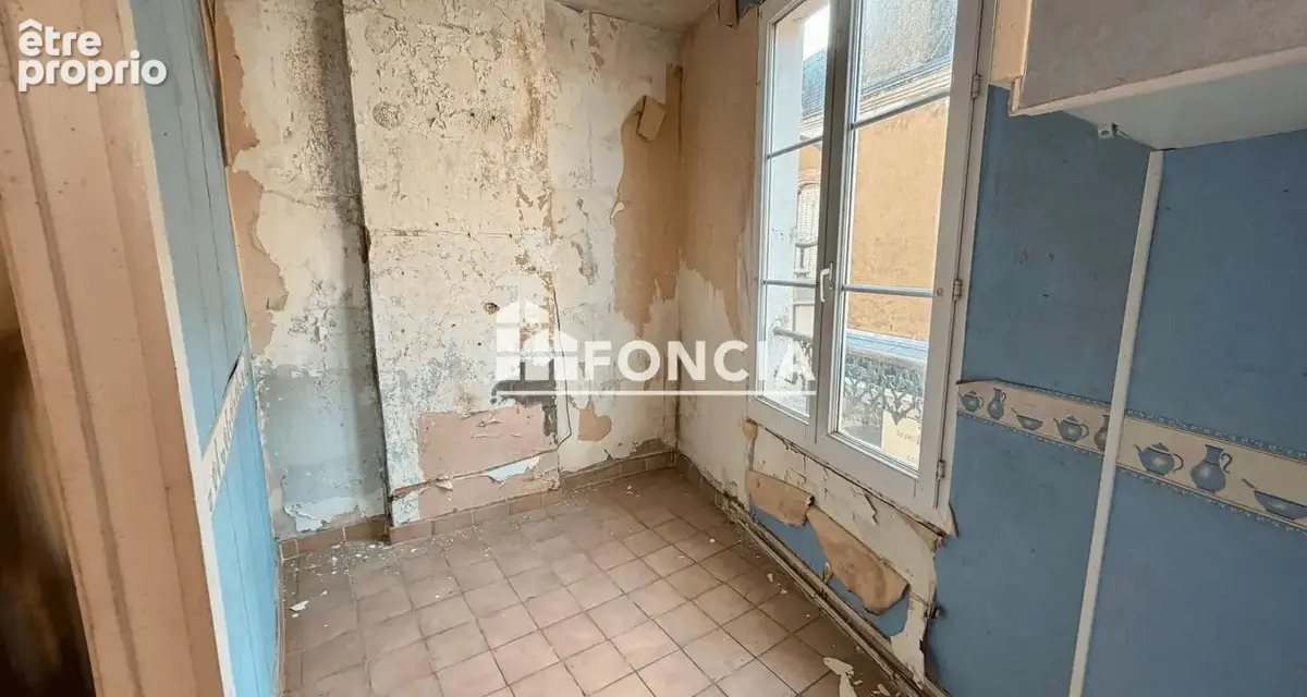 Local commercial + logement à rénover - photo 6
