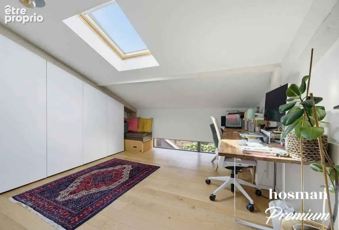 Sublime maison 6 pièces 155 m² avec terrasse - Proche Jardin public - Rue Montgolfier, Bordeaux - photo 14