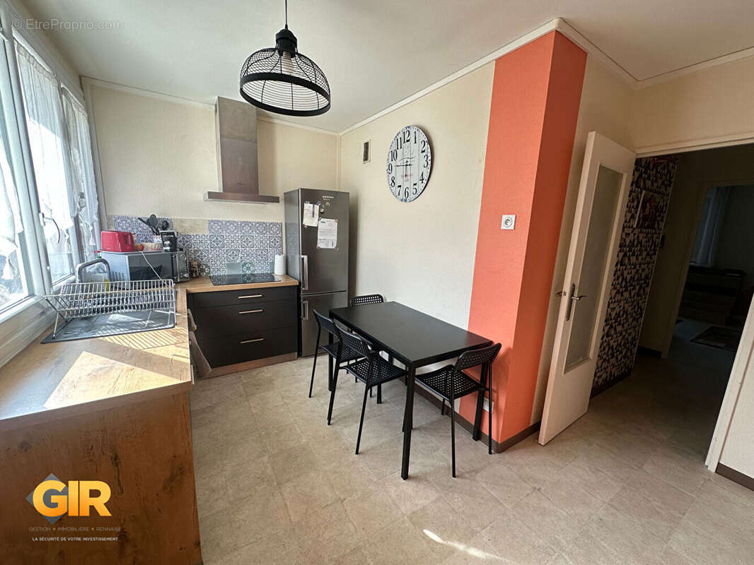Appartement à RENNES