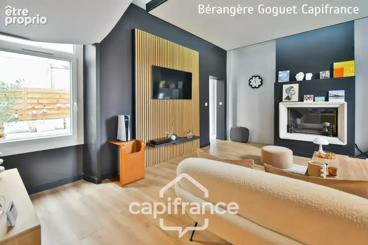 Maison à vendre 4 pièces LE MANS (72) - photo 2
