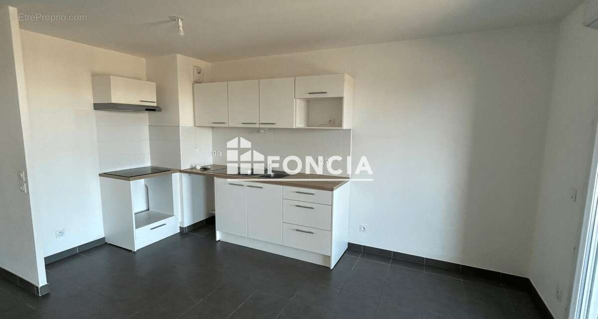 Appartement à MARSEILLE-14E