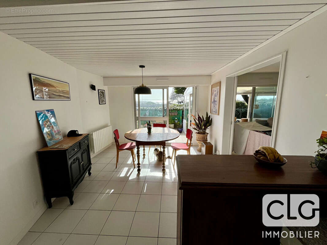 Appartement à PLOEMEUR