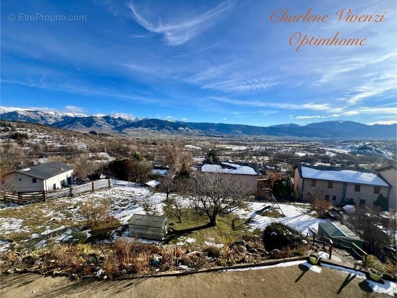 Maison à ANGOUSTRINE-VILLENEUVE-DES-ESCALDES