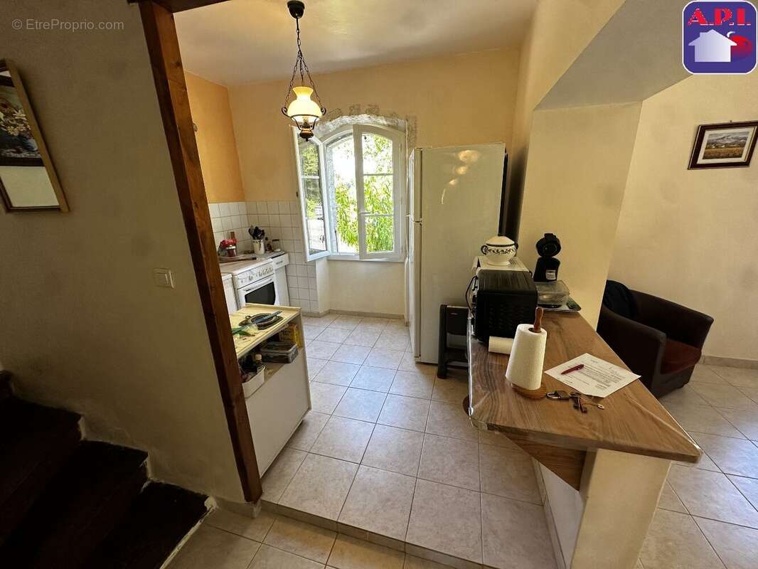 Maison 56 m² à Castelnau-Durban  - photo 7