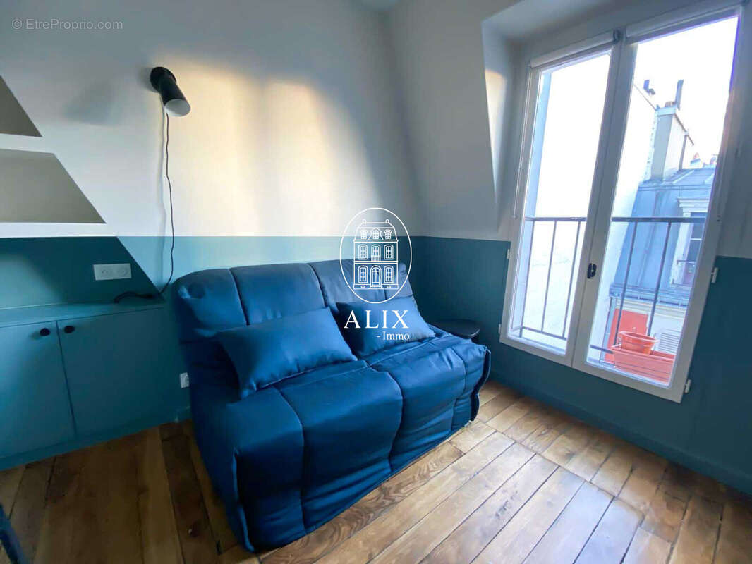 Appartement à PARIS-17E