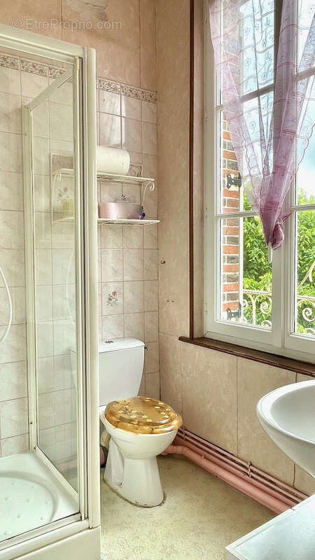 Maison à LE FIDELAIRE