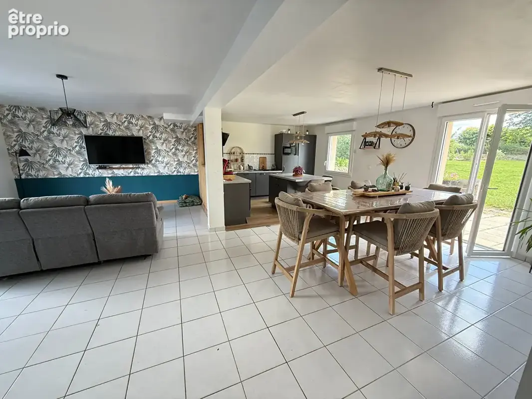 Maison Dinan 7 pièce(s) 147 m2 - photo 2