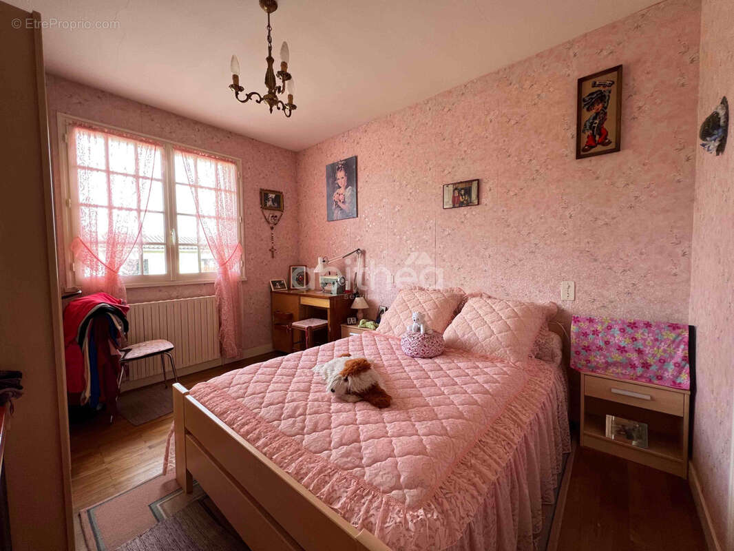 Maison à MAZIERES