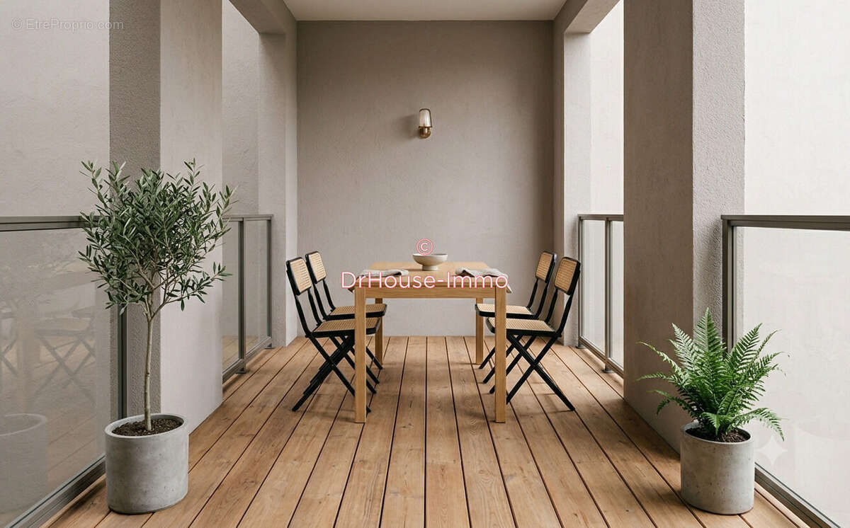 Appartement à SAINT-OUEN